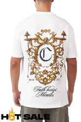 Camiseta Hombre Clemont Dolore M Camiseta